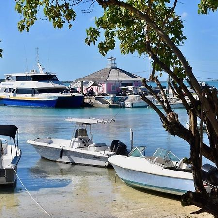 Conch Shell Harbour Island Home Dunmore Town Extérieur photo