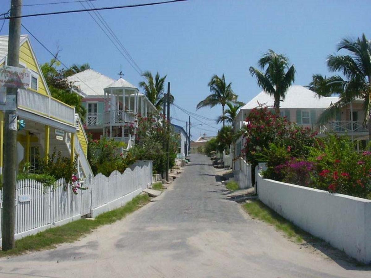 Conch Shell Harbour Island Home Dunmore Town Extérieur photo