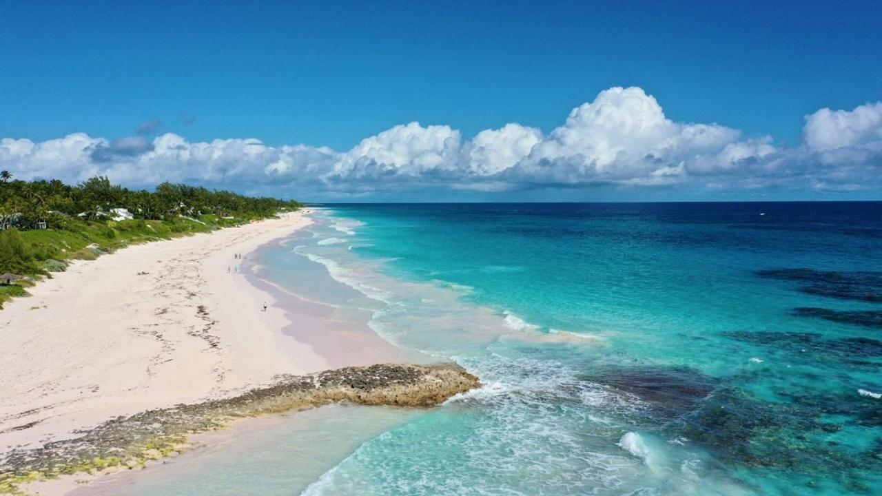 Conch Shell Harbour Island Home Dunmore Town Extérieur photo