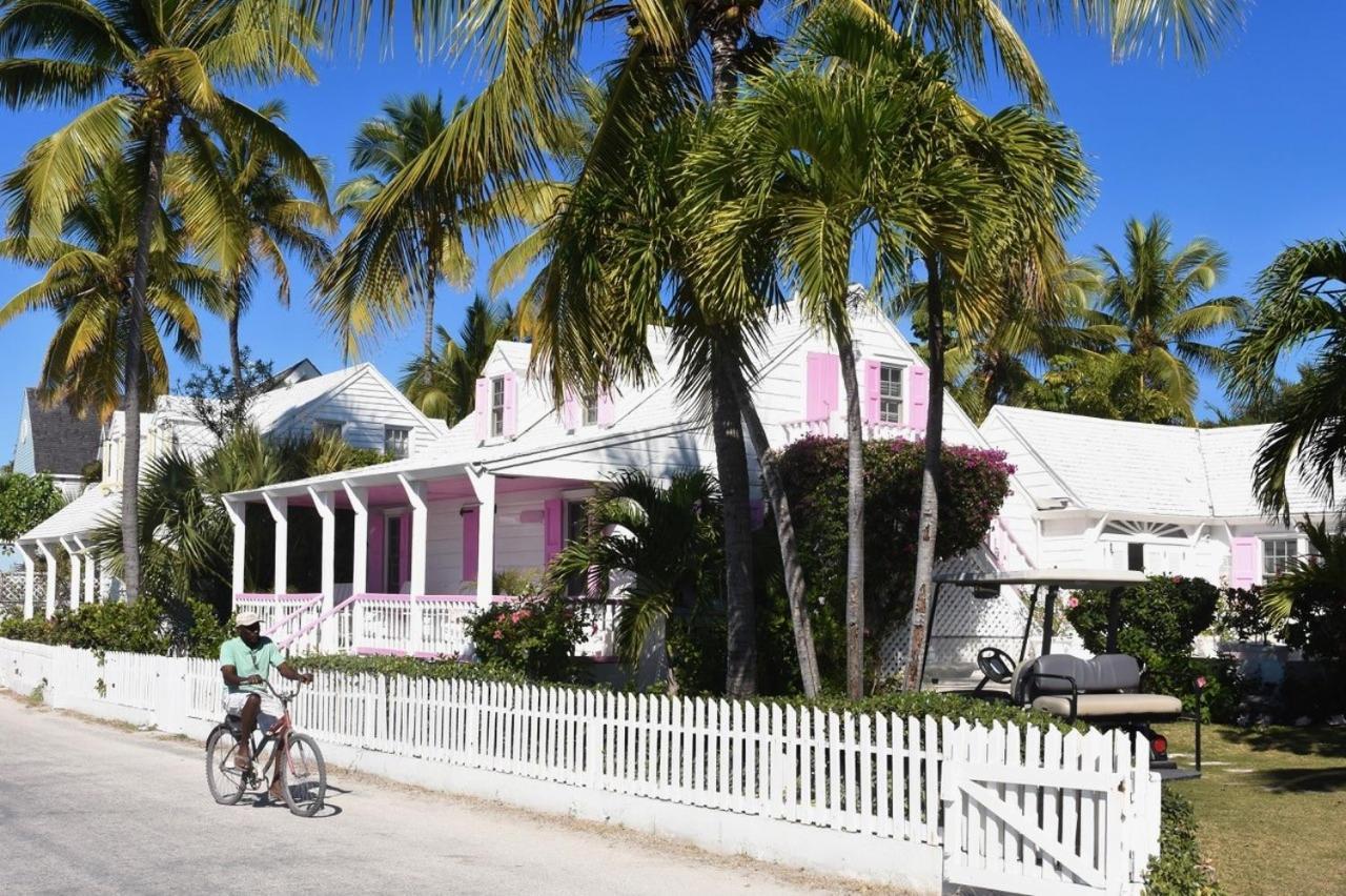 Conch Shell Harbour Island Home Dunmore Town Extérieur photo